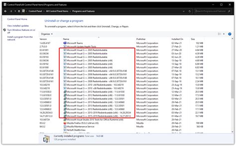 Microsoft Visual CC+ 2017 Redistributable X86/X64 Version。